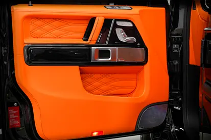 2022 Brabus 800 - MERCEDES AMG G 63 缩略图 12