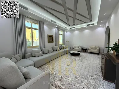 Upscale Villa for Sale in Al Yasmeen, Ajman – A distinctive family home combining luxury, privacy, and comfort.