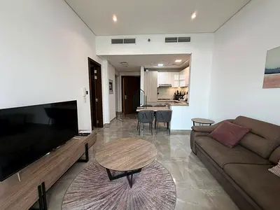 Spacious 1-BR | Fully Furnished | Prime Location