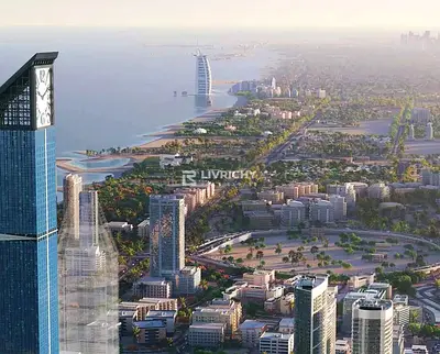 MARINA VIEW | LUXURY 2BR | BRANDED RESIDENCE