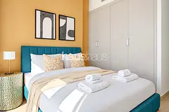 Fully furnished | High floor | Vacant |Marina view