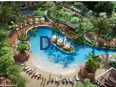 Sandy Beach View | Branded Residences | Furnished
