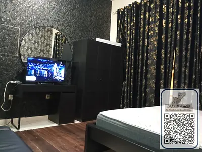 Excellent opportunity: Furnished studio apartment for rent in Garden City, Ajman