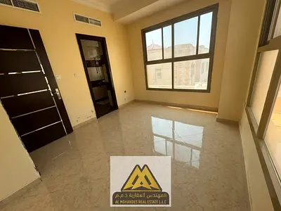 A practical 2-bedroom apartment available for annual rent in Al Rawda 2, Ajman. The apartment is located in a convenient area close to Sheikh Ammar