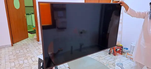 Samsung 55 inch LED blank screen issue for urgent sale