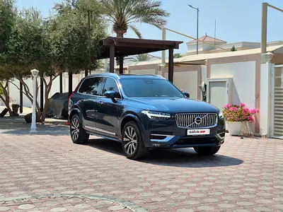 AED 2431/month | 2023 Volvo XC90 B6 Ultimate Bright | GCC Specs | Ref#529086