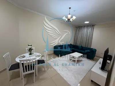 Brand-New Furnished 2BR | Near Park, Schools & Al Qasimia University