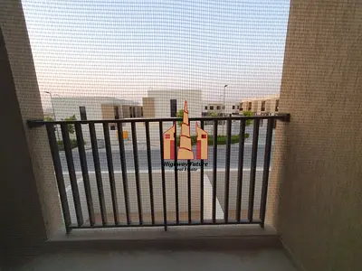 Upgraded 2 BR | Big Hall | Maid Room | Central AC | 4 Washroom