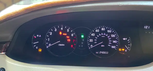 صورة مصغرة 13 لـ 2010 Toyota AVALON