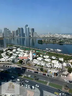 🏡 FULLY FURNISHED 2-BEDROOM APARTMENT FOR SALE IN AL MAJAZ 1 – SHARJAH | KHALID LAGOON VIEW