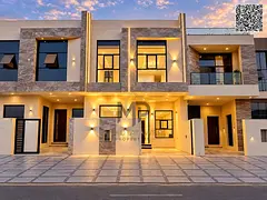 Modern villa for sale | 4 master bedrooms | Contemporary design and high-end finishes | Registration