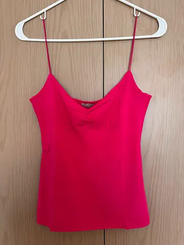 Zara pink top - size M