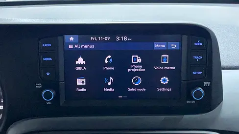 2024 Hyundai GRAND I10 — фото 8