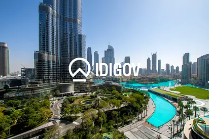 Stunning Burj & Fountain View I Biggest 2BR layout