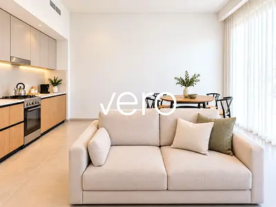 Low Floor | Burj Khalifa View | Vacant from Oct