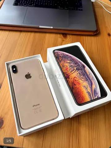 iPhone XS Max 256GB Rose Gold