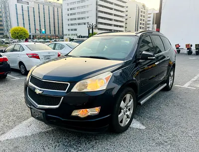 2011 Chevrolet TRAVERSE 照片 3