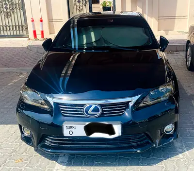 2011 Lexus CT-SERIES 照片 2