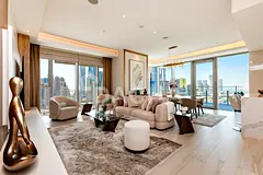 Penthouse | Fully Renovated | Golf Course Views