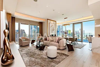 PENTHOUSE | Fully Renovated | Golf Course Views