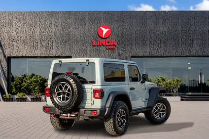 2024 JEEP WRANGLER 照片 6