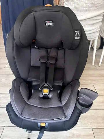 Chicco OneFit ClearTex With New Born & Infant Insert