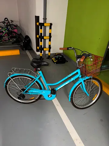 Bicycle