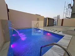 Best villa in Ajman, super deluxe finishing