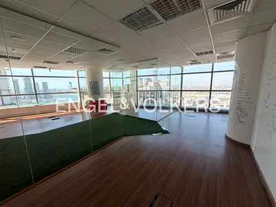 Spacious Office | Prime Location | Ready to Occupy