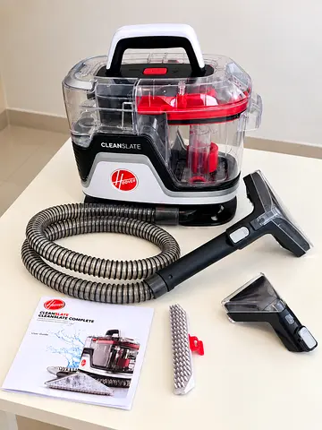 Hoover CleanSlate Complete Carpet & Upholstery Spot Cleaner, model CDSW-MPMC