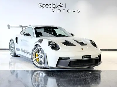 Porsche 911 GT3 RS / Brand New / European Specs