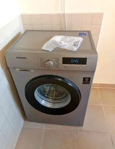 Samsung washing machine 7 kg capacity