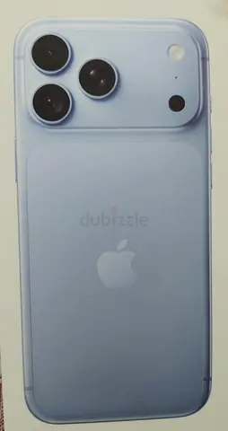 I phone 18 pro max