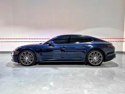 2018 Porsche PANAMERA 照片 5