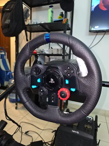 Next level gt lite & Logitech g29 wheel & paddles sim racing