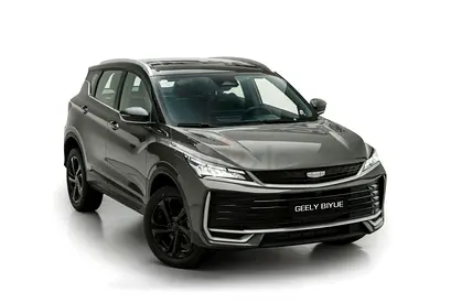 Geely Coolray GF+