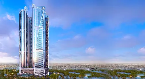 LUXURY UNIT| BURJ KHALIFA VIEW | HOTEL APARTMENT