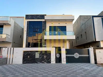 🌟 For sale: Modern villa with super deluxe finishing and distinctive features