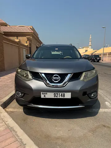 2016 Nissan X-TRAIL photo 4
