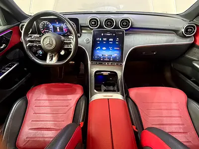 صورة مصغرة 12 لـ 2023 Mercedes-BENZ C-CLASS