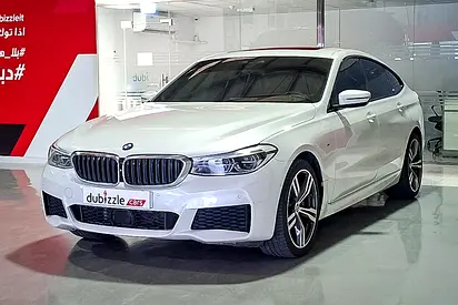 2019 BMW 6-SERIES — фото 3