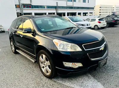Chevrolet Traverse LTZ 2011 GCC Specs
