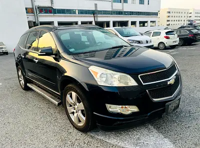 2011 Chevrolet TRAVERSE 照片 1