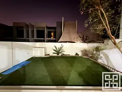 Spacious 5BR Villa | Mulberry DAMAC Hills 2 | Multiple Balconies