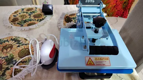 Heat Press
