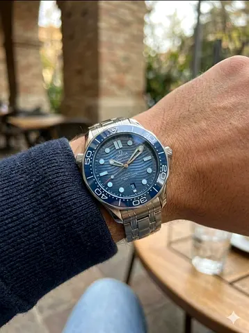 OMEGA SEAMASTER DIVER 300M 42mm