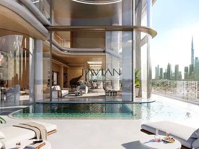 Ultra Luxury Exclusive Triplex Penthouse, 30/70 PP