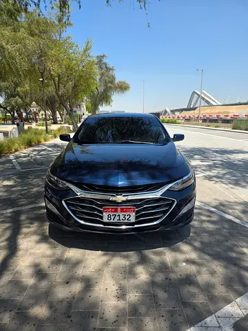 2021 Chevrolet Malibu LT (American Specs)