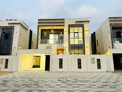 🏡 Villa for Rent in Al Bahia – Brand New First Occupant | 5 Master Bedrooms | Central AC