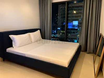 Al Huzaifa king bed + mattress